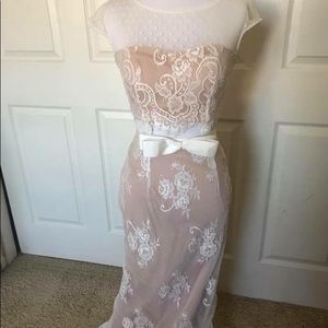 Sherri Hill 2 Piece Formal Dress